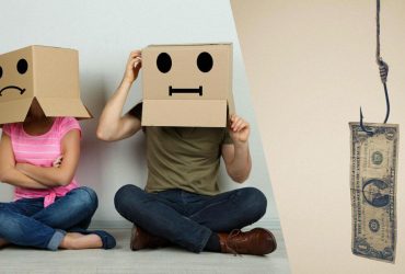 Парень хитро отомстил изменившей ему девушке, которая отказывалась вернуть долг