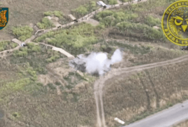 Морпіхи ліквідували російський антидроновий розрахунок: опубліковано яскраве відео