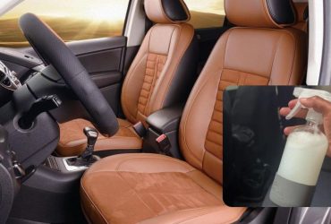 Водій Uber дала пораду, як підтримувати сяючу чистоту в машині