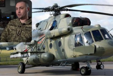Буданов заінтригував, як він обробив пілота РФ для здачі гелікоптера МІ-8