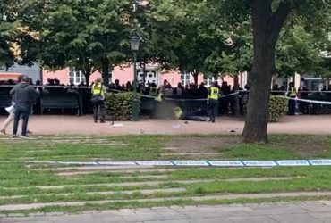 У Швеції знову активісти спалили публічно Коран