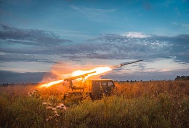 ВСУ держат дорогу от Бахмута до Горловки под минометным огнем, - Гетман