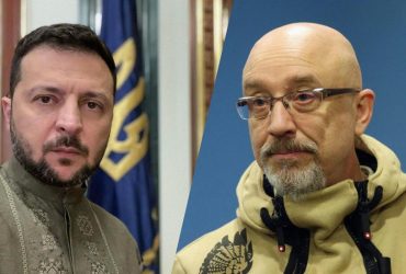 Звільнення Резнікова: Зеленський розкрив, хто очолить Міноборони