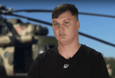 Российский пилот, перегнавший в Украину Ми-8, обратился к россиянам (видео)