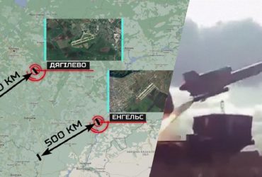 Молниеносные удары по авиабазам Энгельс и Дягилево: в ГУР раскрыли главную тайну этих атак (видео)