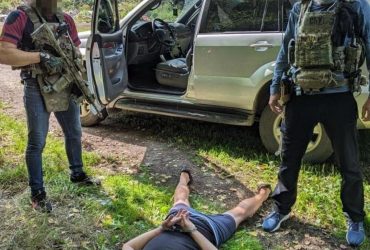 Шпионил за ВСУ на северной границе Украины с РФ: на Сумщине задержан агент ФСБ