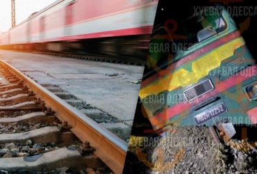 На Одещині зійшов із рейок поїзд на Дніпро: що з пасажирами (фото)