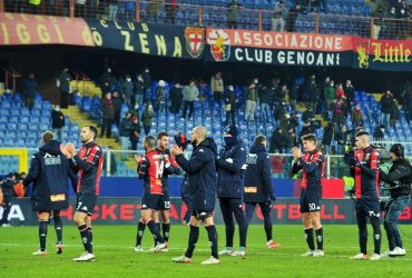 Дженоа з Малиновським зазнав поразки в Серії А, пропустивши на останніх секундах (відео)