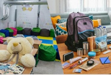 Что дать ребенку в школьное укрытие: обязательные вещи для тревожного рюкзака