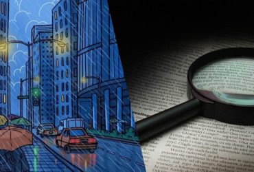 Лише люди з ідеальним зором помітять заховану парасольку менш ніж за 8 секунд: свіжа головоломка