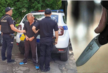 Надто повільно переходив дорогу: у Львові нетверезий чоловік вдарив ножем пішохода