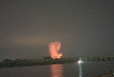 Кулеба: безглуздо заперечувати падіння російських Шахедів на території Румунії