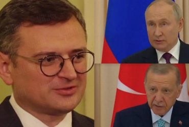 Эрдоган встретился с Путиным: появилась острая реакция МИД Украины