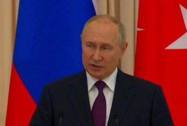 В Україні з'явився виборчий штаб Путіна: що за шоу влаштував Кремль