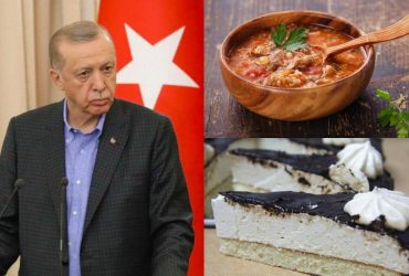 Стало відомо, чим Путін годував Ердогана під час візиту