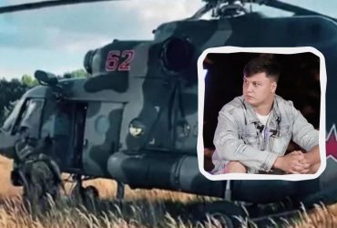 Погибли десятки знакомых: сдавшийся Украине пилот Ми-8 рассказал о летчиках РФ