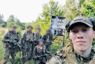 РДК провів рейд на територію РФ: вбиті співробітники ФСБ (фото)