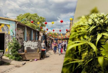 Мер Копенгагена закликала туристів не купувати марихуану на культовій Пушер-стріт
