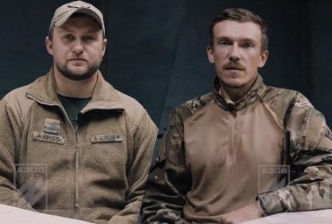 Бійці Азову розкрили головну спецоперацію після повернення на фронт (відео)