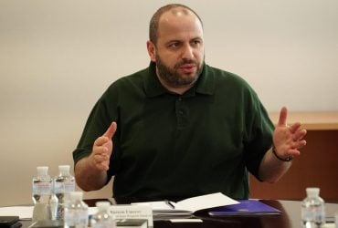 Верховна Рада звільнила Умєрова з посади голови Фонду держмайна