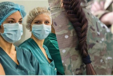 Військовий облік жінок з 1 жовтня: чи мобілізують та випускатимуть за кордон медиків