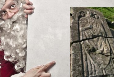 В Ірландії увага прикута до середньовічного міста, де могли поховати Санта-Клауса (фото)