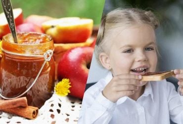 3 элементарных рецепта яблочного повидла: детей за уши не оттащите