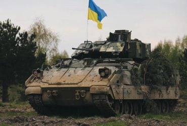 Украинские военные совершили прорыв на линии Работино-Вербовое, - ISW