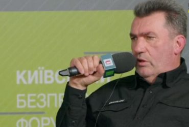 Можете догратися: Данілов пропісочив НАТО після вибухів дронів РФ у Румунії (відео)
