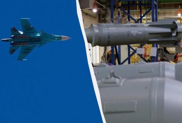Новая угроза: россияне заявили о создании авиабомбы на базе ФАБ-1500