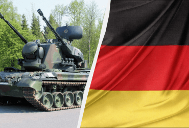Инженерная техника и миллионы патронов: Германия передаст Украине новый пакет оружия