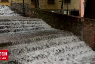 Природные катаклизмы: террор Европы и Азиатского региона