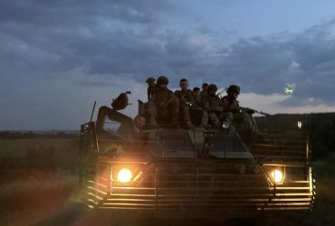 Окупанти атакували на трьох напрямках, найгарячіше було під Мар’їнкою, - Генштаб