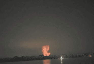 Падіння російського дрона в Румунії: розслідувачі встановили місце удару (фото)