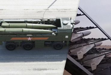 Баллистика, крылатые ракеты и десятки Шахедов: чем РФ била по Украине этой ночью (видео)