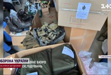 Зловили на гарячому: за крадіжку військового знаряддя злодіям світить до 15 років