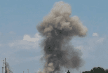 В Запорожье прогремел мощный взрыв: есть пострадавшие