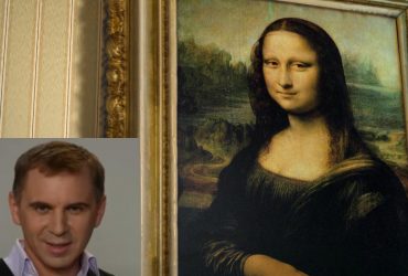 Мона Лиза посміхається или усміхається: Авраменко оценил музу Да Винчи (видео)
