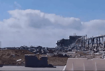 Я не узнаю этот город: Андрющенко показал будни в оккупированном Мариуполе (видео)