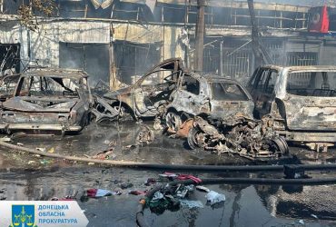 Чому Кремль убив людей у Костянтинівці саме сьогодні