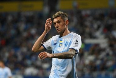 Офіційно: ветеран Динамо підписав контракт з європейським клубом