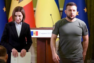 Чи пропонувала Україна вирішити проблему Придністров'я силою: президент Молдови відповіла