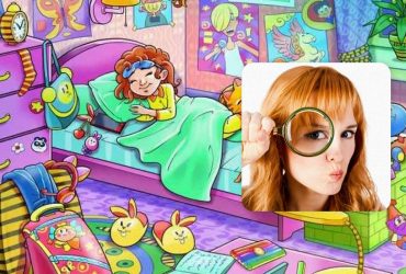 Только 3% людей могут найти пчелу в комнате за 7 секунд: сложная оптическая иллюзия