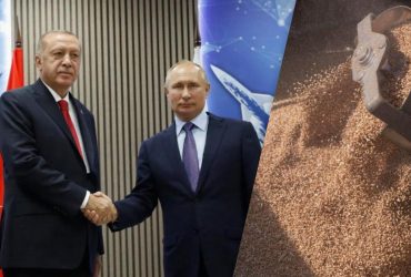 Провал Ердогана. Два виходи з зернового кута