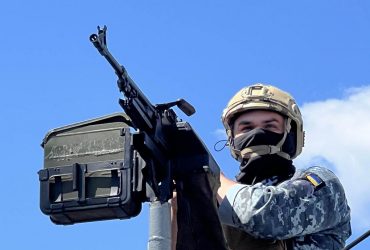 Військові моряки за добу знищили два катери окупантів