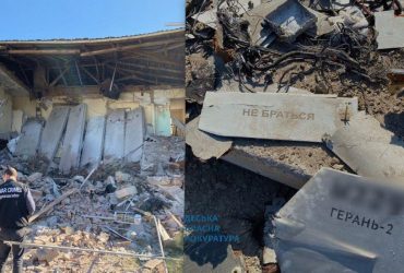 Атака на порти Подунав’я: окупанти збільшили кількість дронів-вбивць