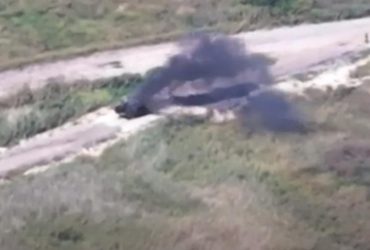 Горело хорошо: пограничники поджарили россиян в буханках и показали видео