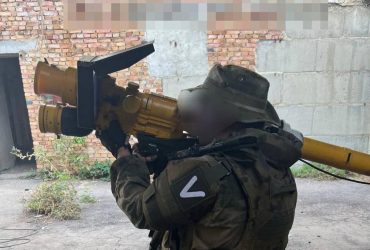 Росіяни з ПЗРК збивають неіснуючі ракети: опубліковано фото і подробиці