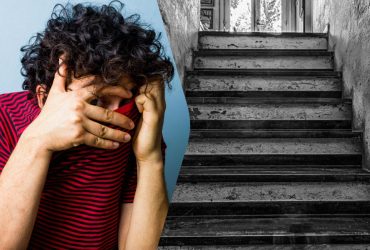 Парень нашел в подвале старого дома потайную комнату из фильма ужасов: что там было