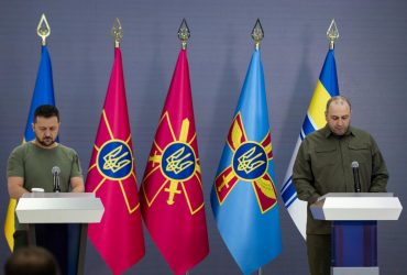 Умєров може перезавантажити роботу Міноборони, - Зеленський